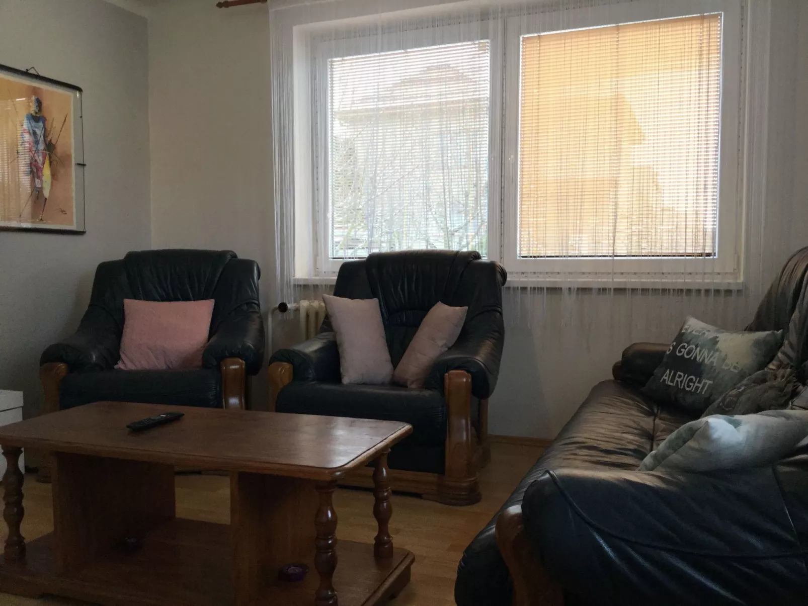 Wohnung Lydiavi-Binnen