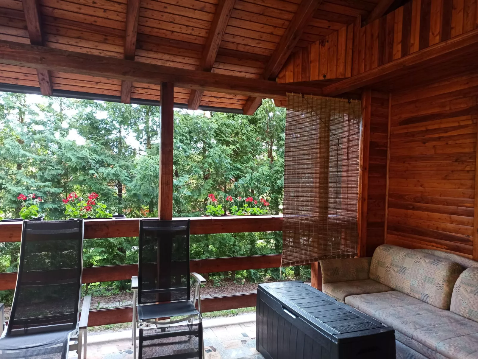 Finca "5-Schlafzimmer-Haus" mit Bergblick - Buiten