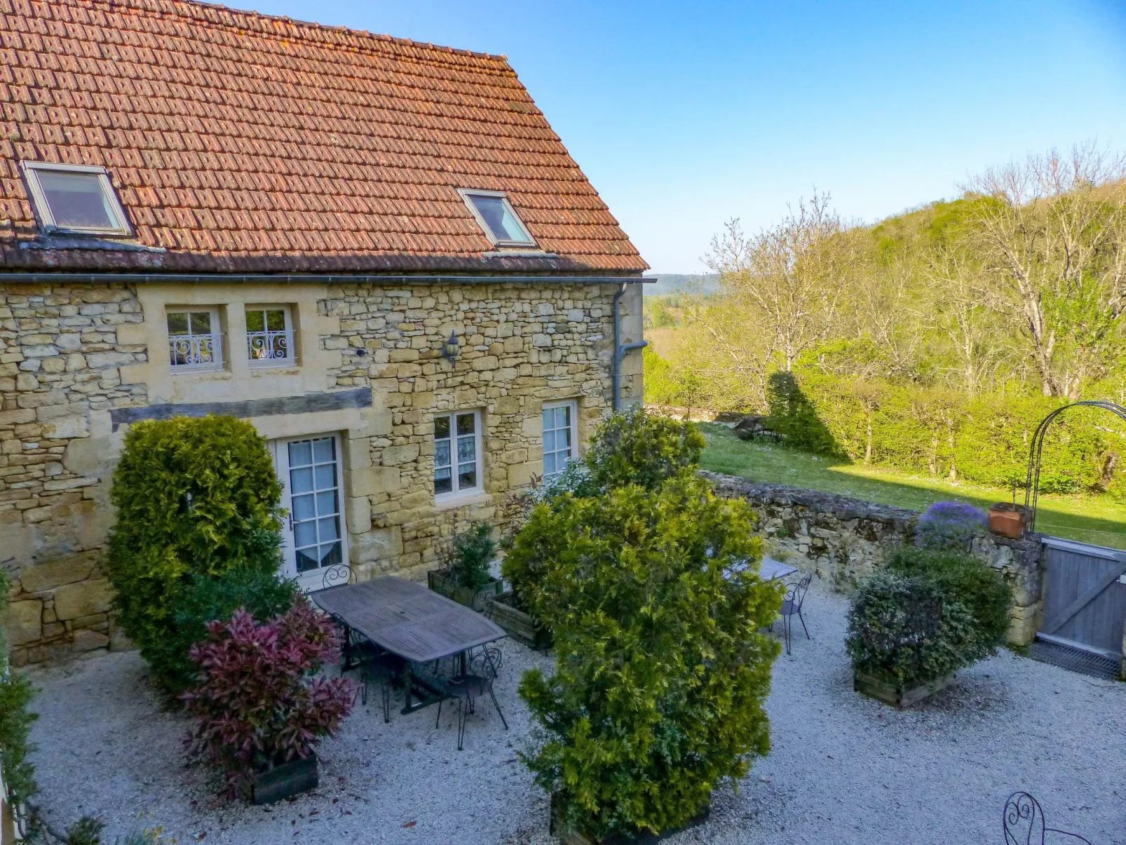 Geräumiges Haus - Das Glück in unserem pre-Buiten