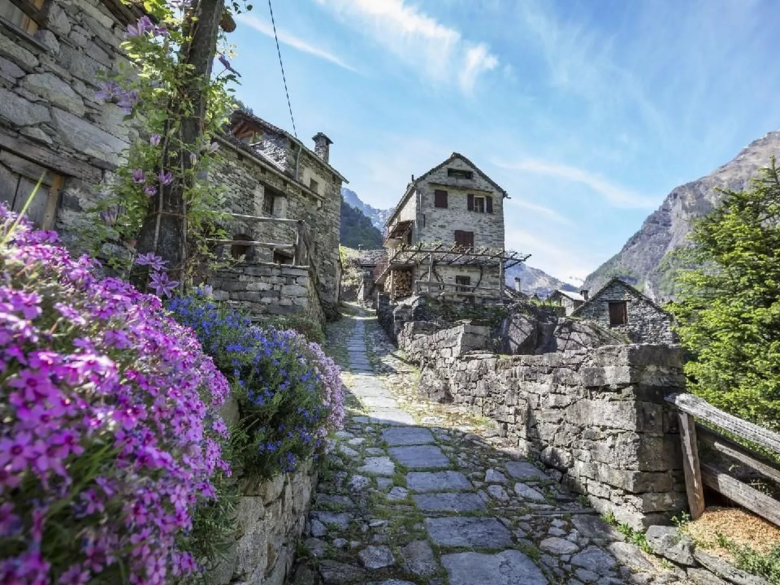 Haus San Cristoforo - Atelier-Buiten