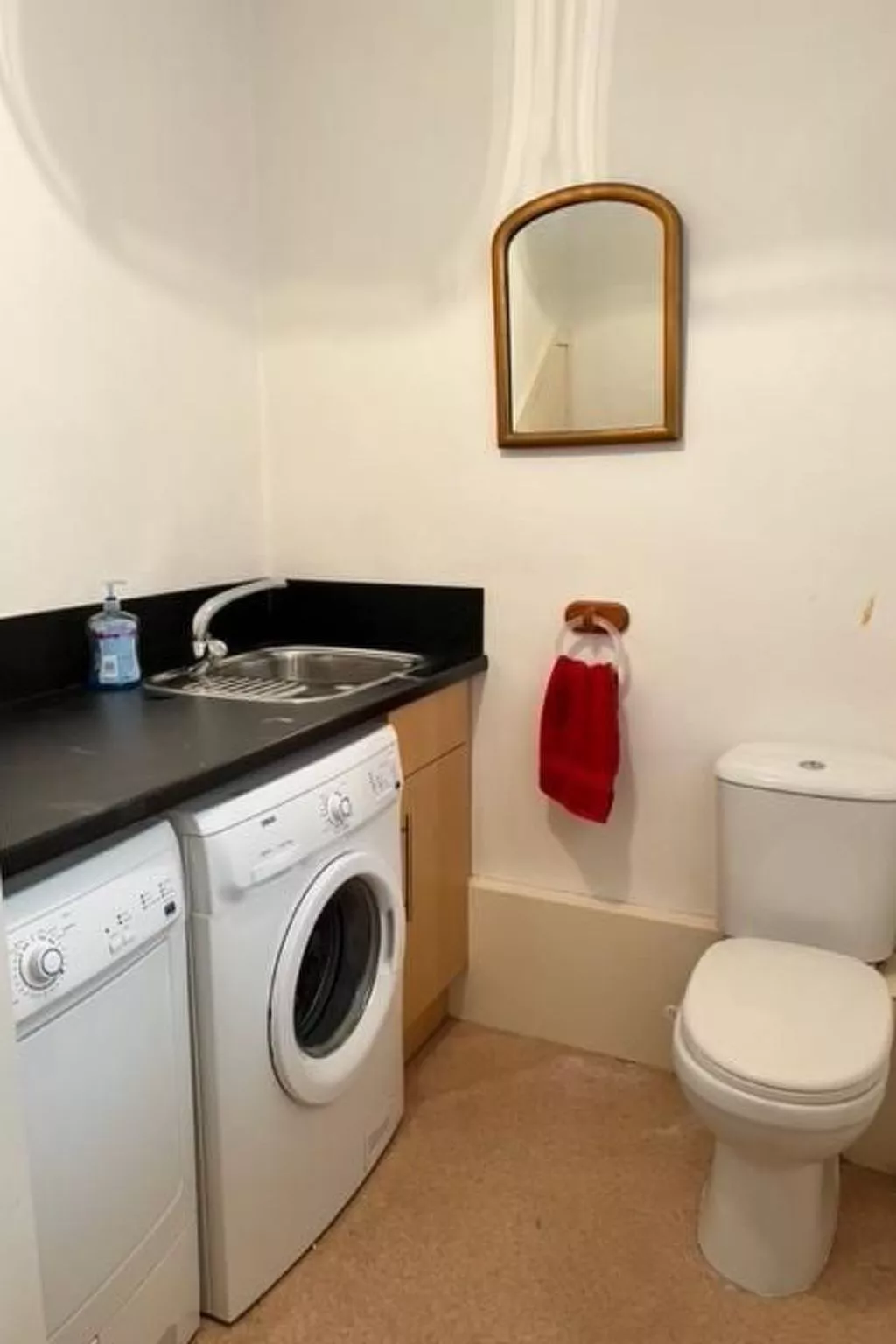 Benmore Farm House in Stirling mit Bergblick-Binnen