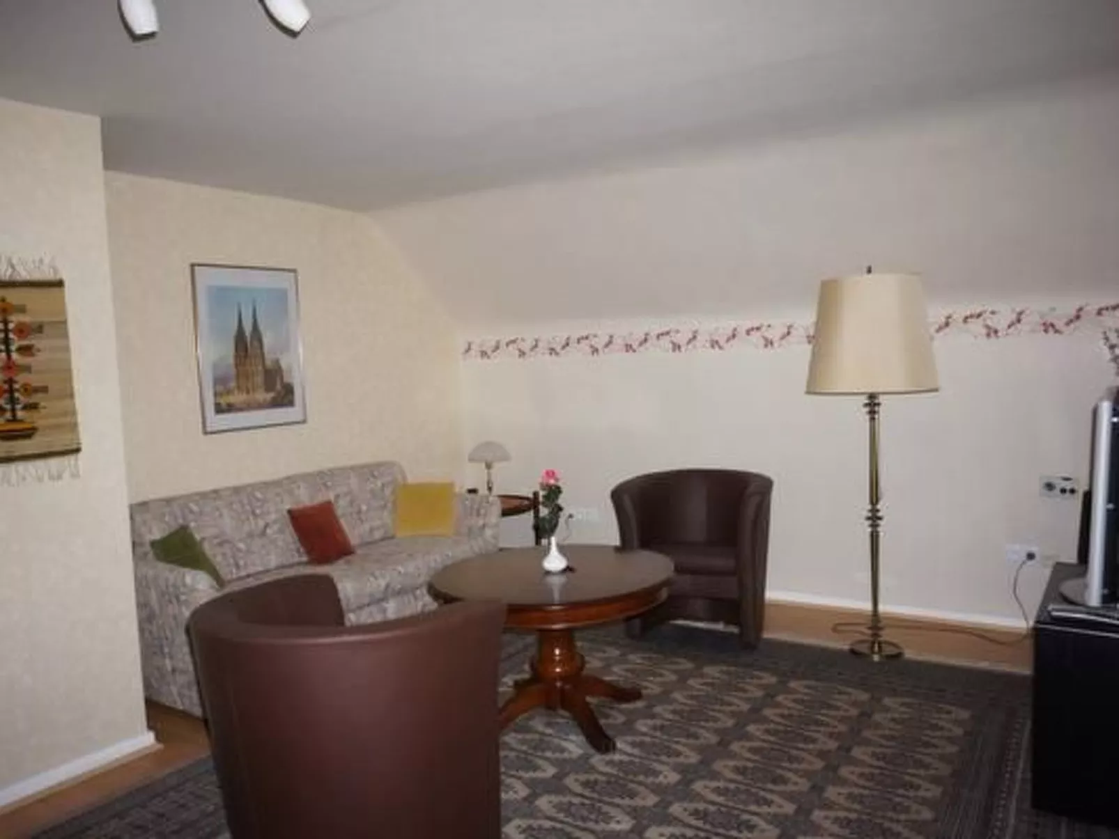 Wohnung Messe-Arena-Binnen