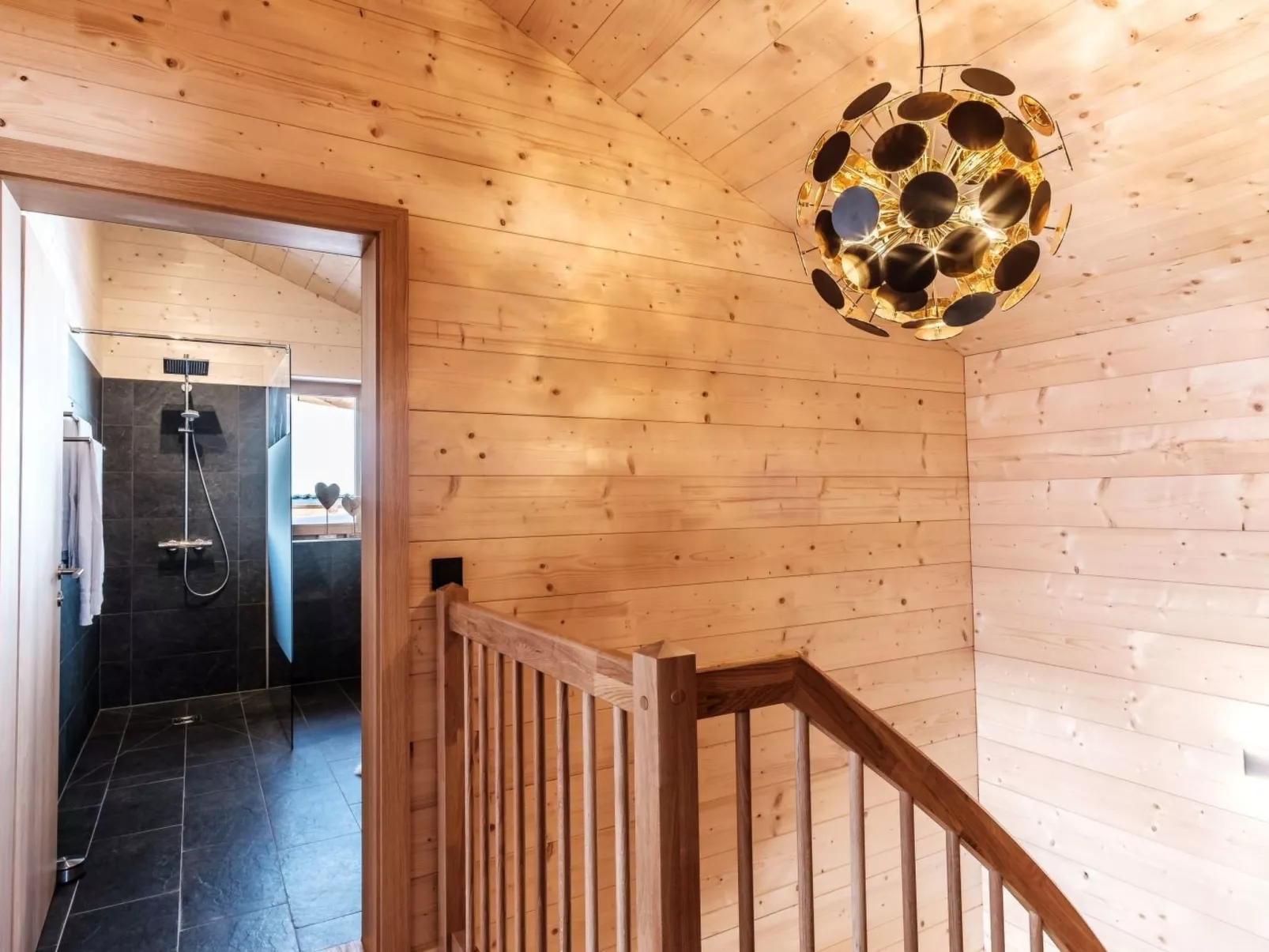 Heidi Chalets Falkertsee – Luxus für Familien & Wellnessurlauber - Binnen