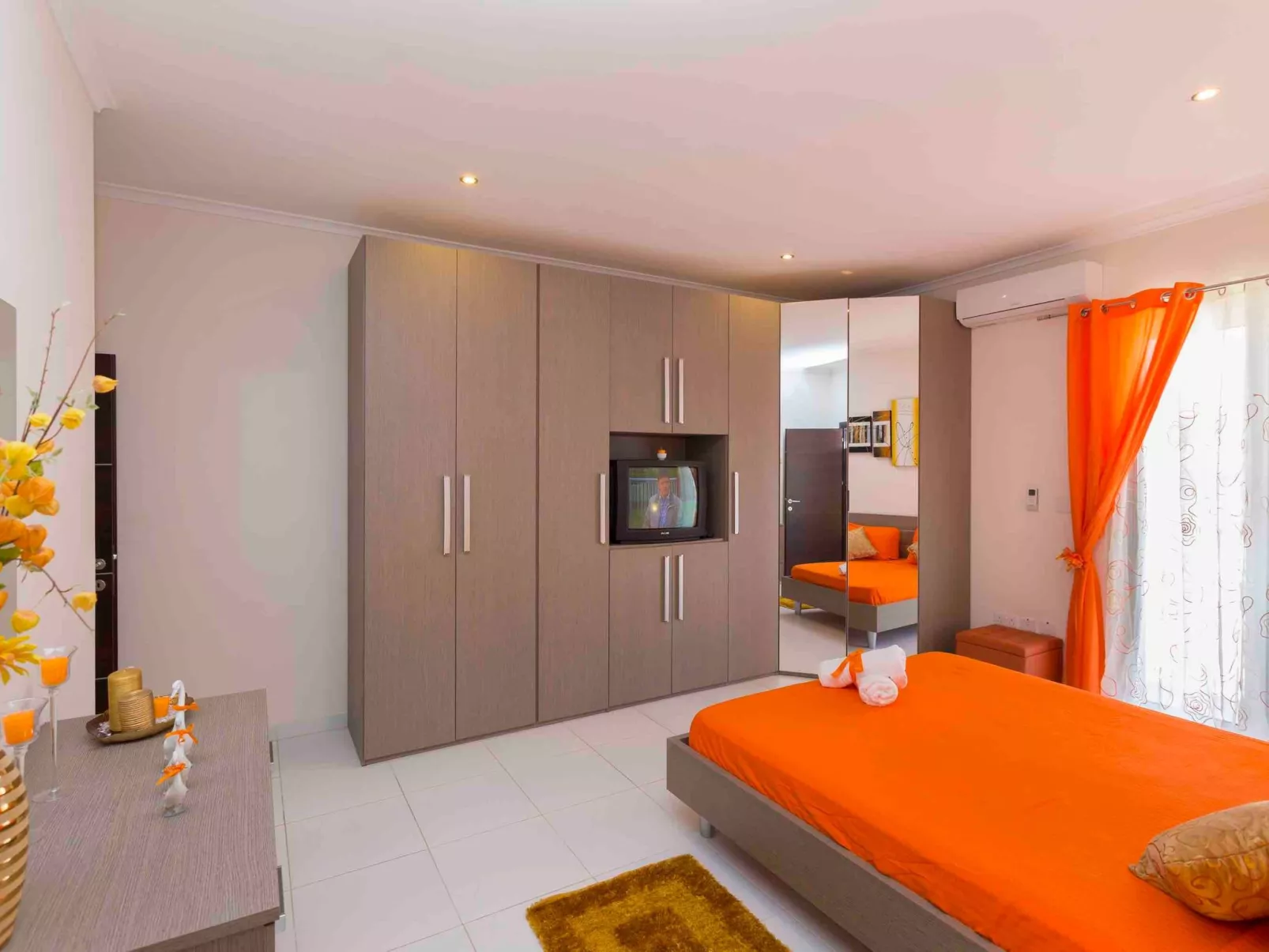 Schöne, strandnahe Ferienwohnung in San Tumas-Image-tags.info