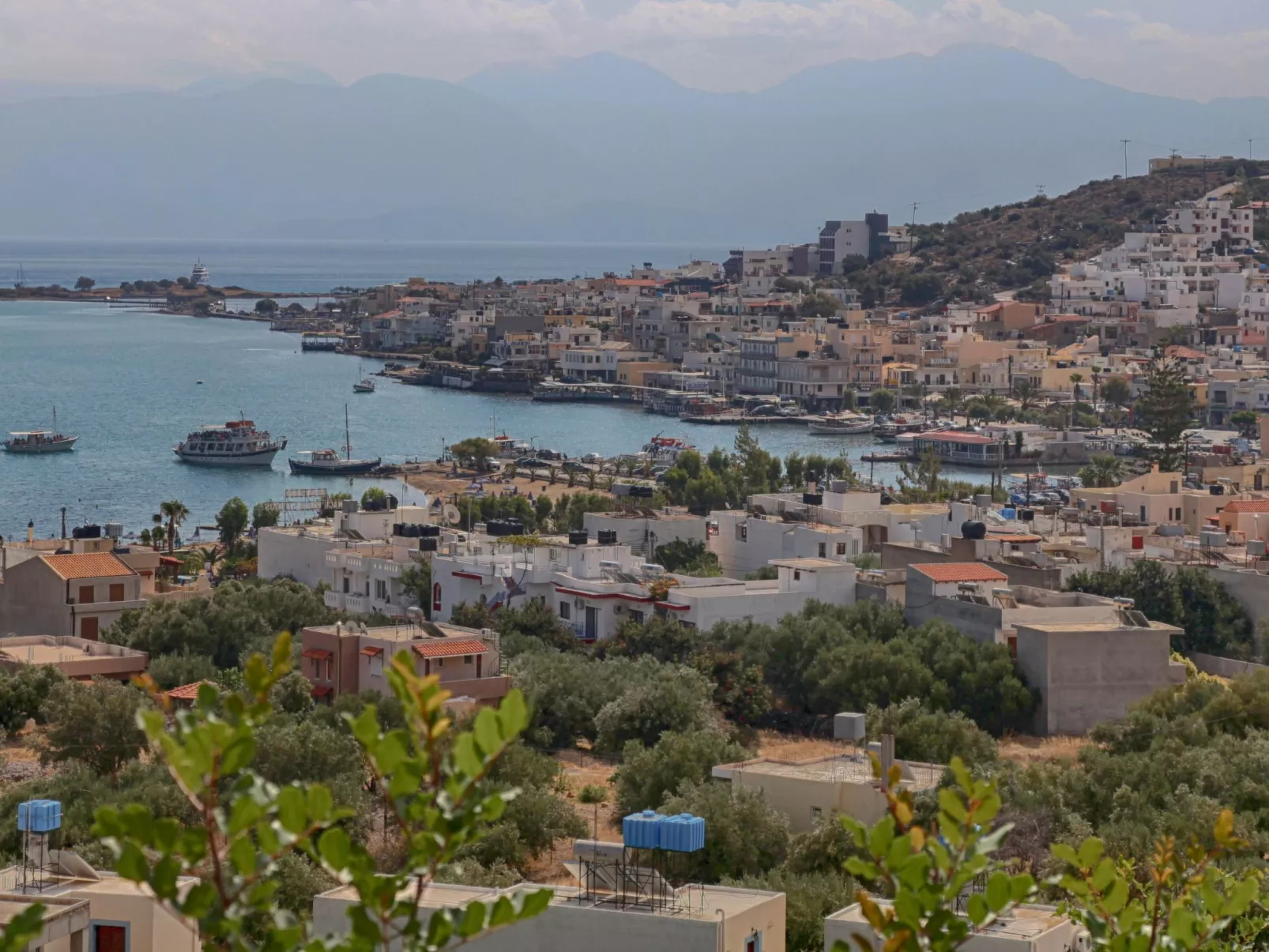 Mit Privatpool für 4 Personen  + 2 Kinder ca. 92 m&sup2; in Elounda, Kreta (Ost-Buiten