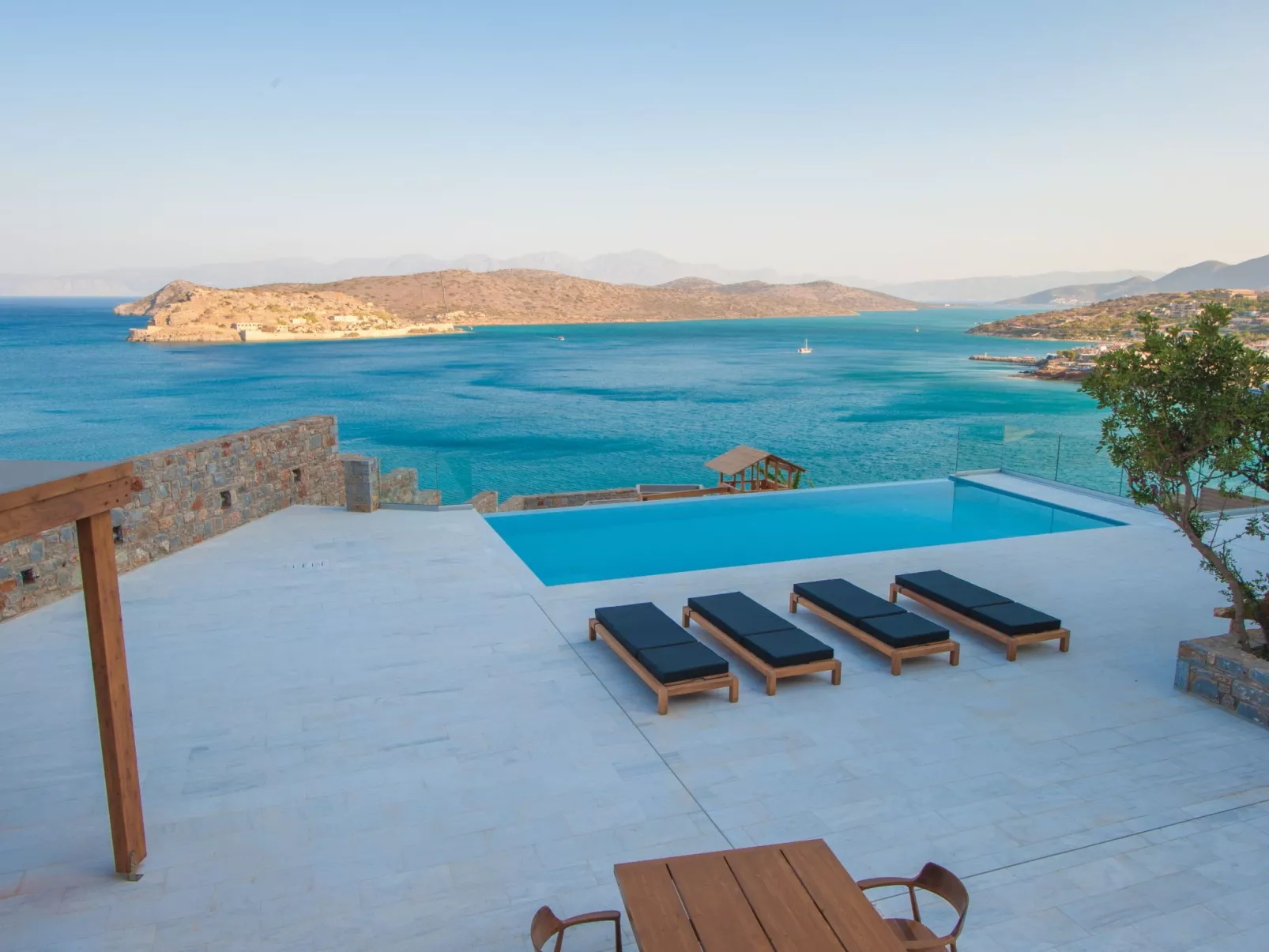 Villa Superior - Das neue Öko-Schick-Ziel-Binnen