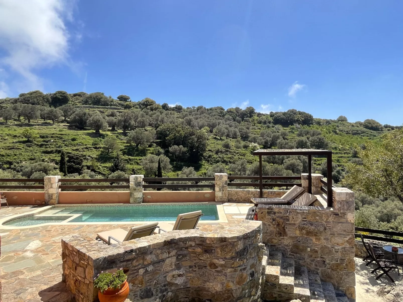 Geräumige Villa mit Pool nur 12km vom Strand entfernt-Image-tags.info