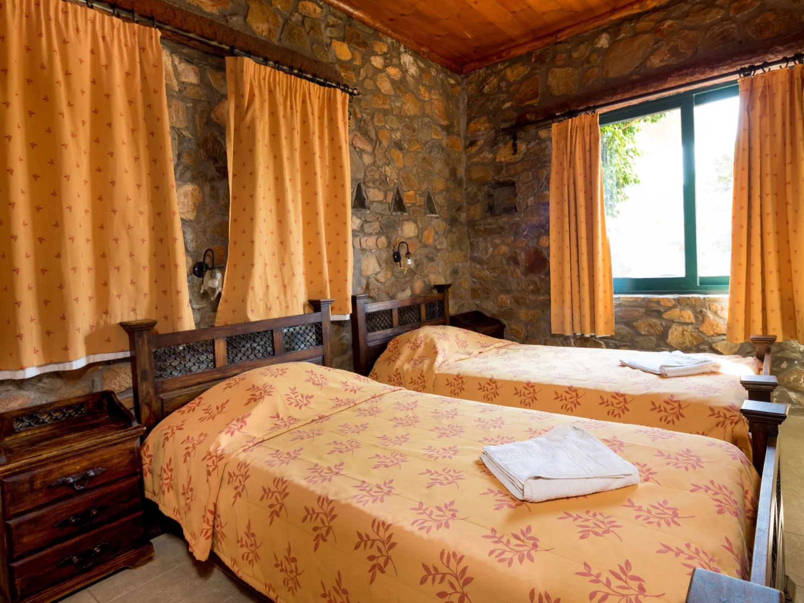 Wunderschöne Villa mit Meerblick in der Nähe von Elafonissi-Binnen