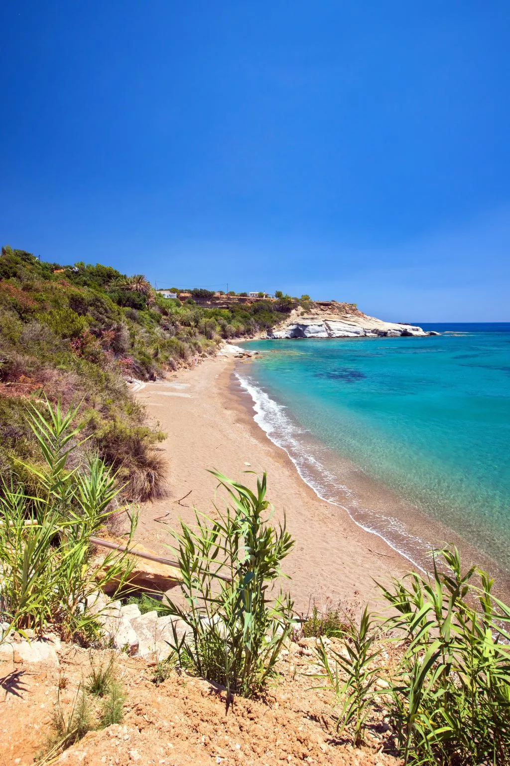 Wohnung mit Gartenblick, Kreta, Ierapetra-Buiten