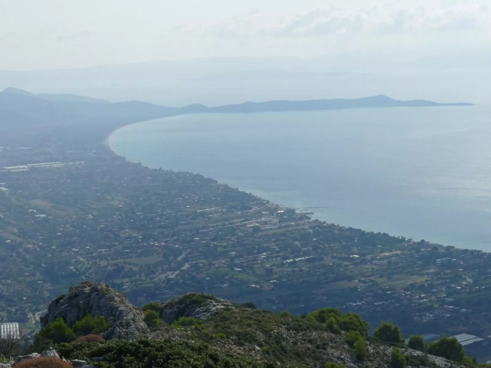 Esperides Ferien-Buiten