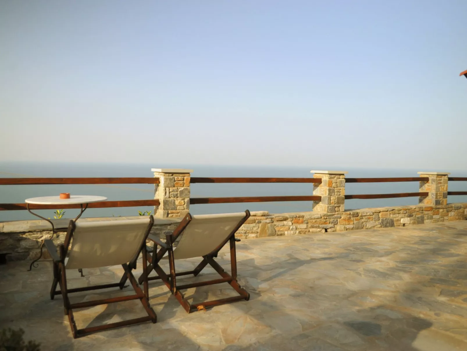 Anwesen mit eigenem Jacuzzi-Buiten