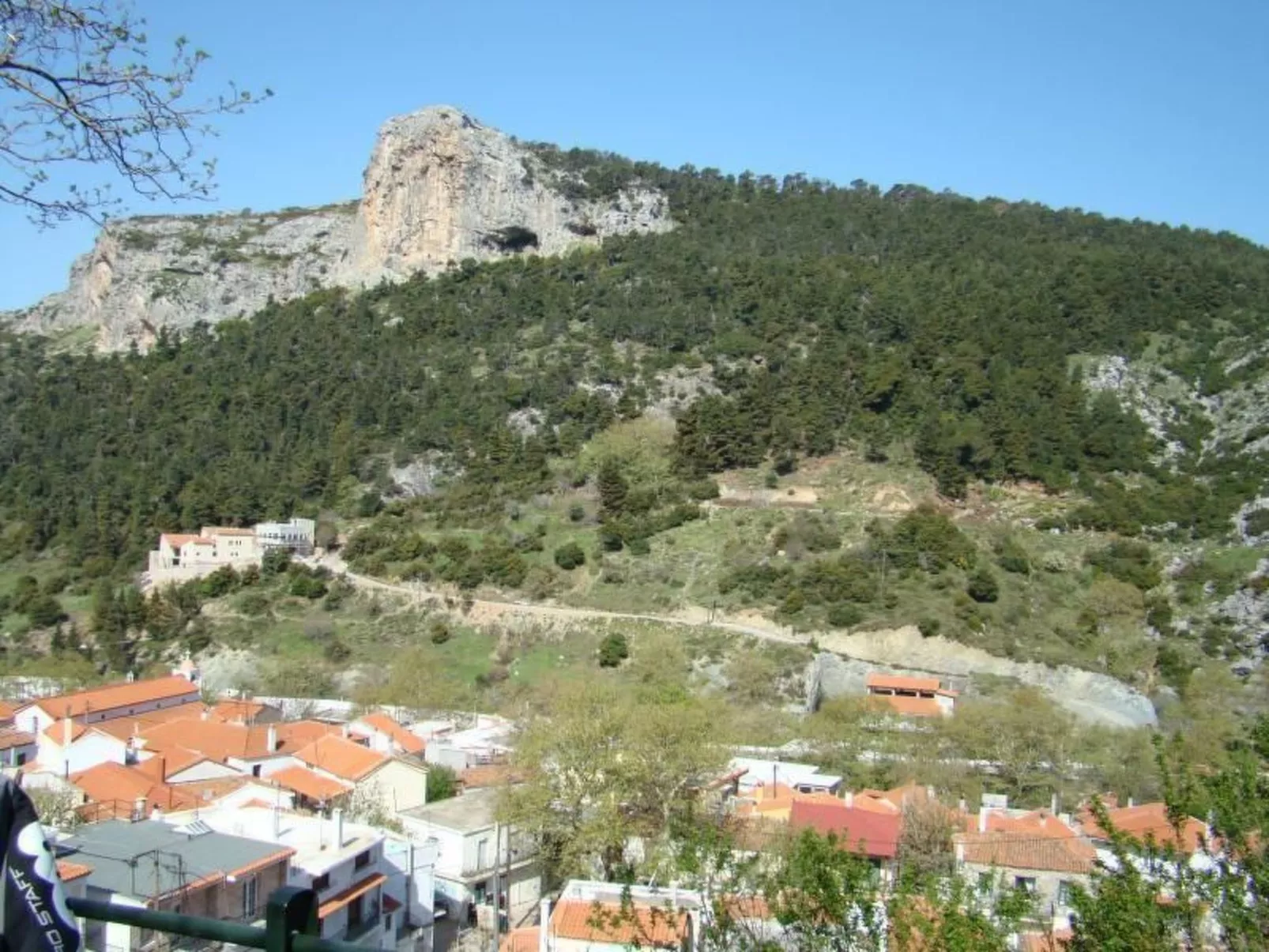 Studio mit Garten-Buiten