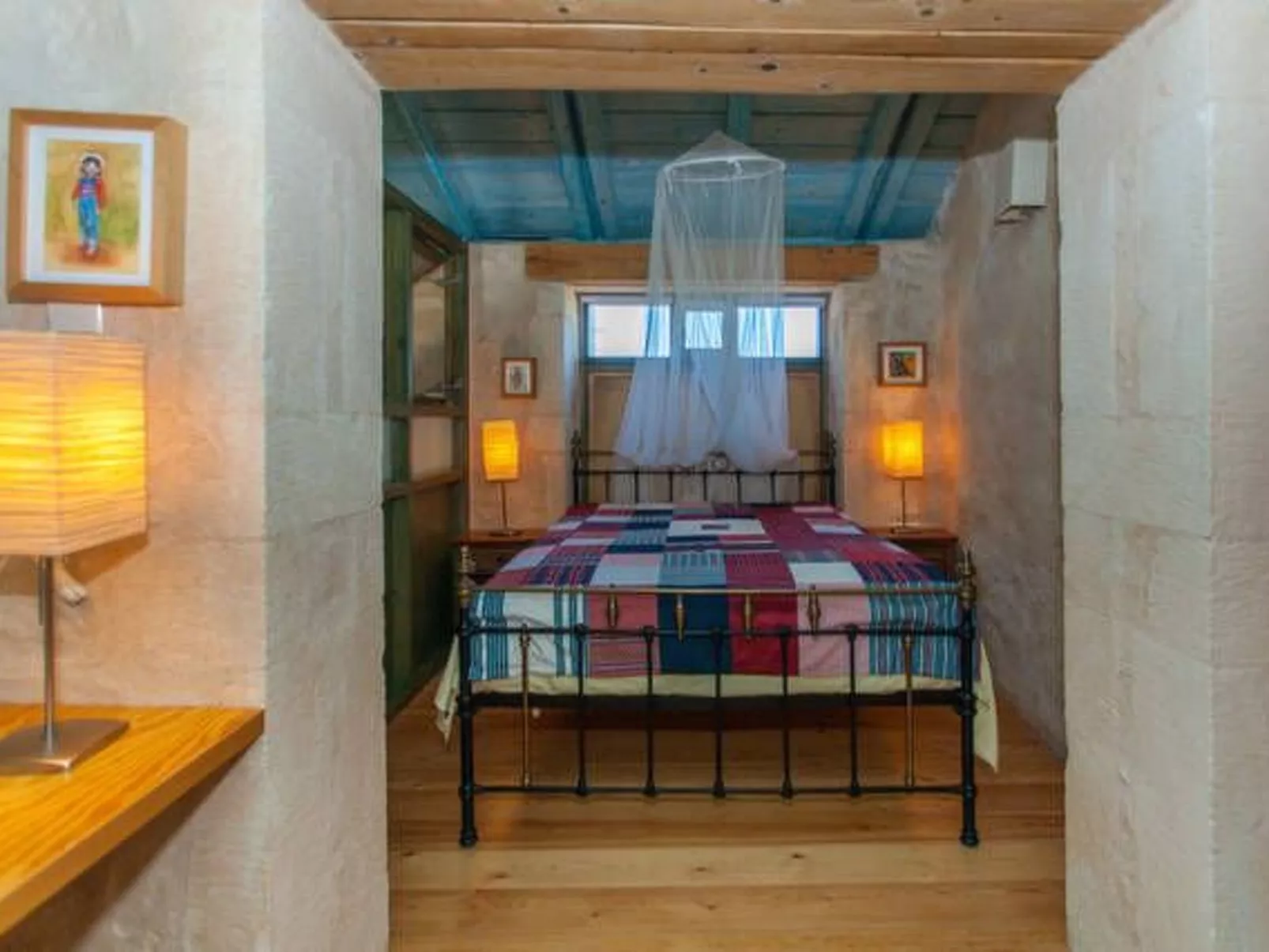 Mit privatem Pool in Roustika-Binnen