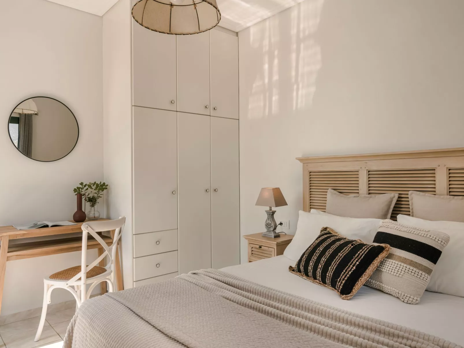 Ferienvilla "Seaspray" mit Blick auf das Wasser-Binnen