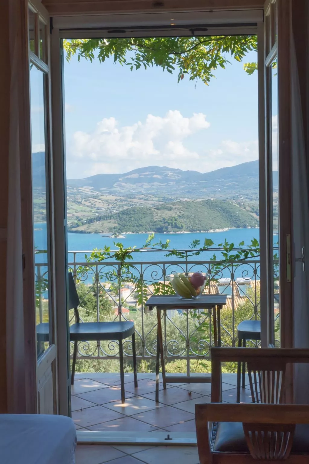 Villa Pergola-Buiten