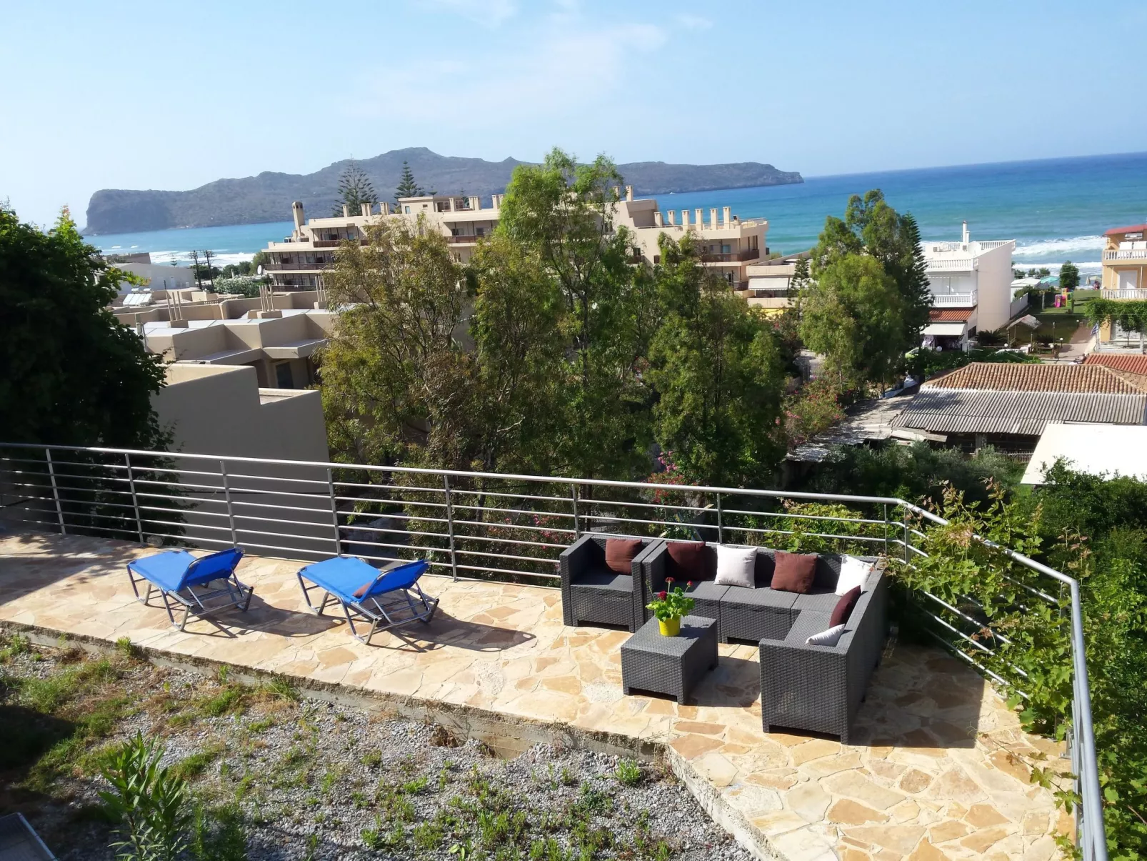 Gemütliche Ferienwohnung Rubini 4-Binnen