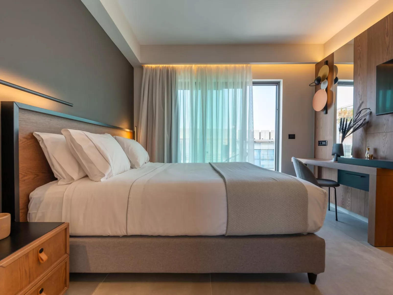 City Moments Penthouse I In der Nähe von allem-Binnen