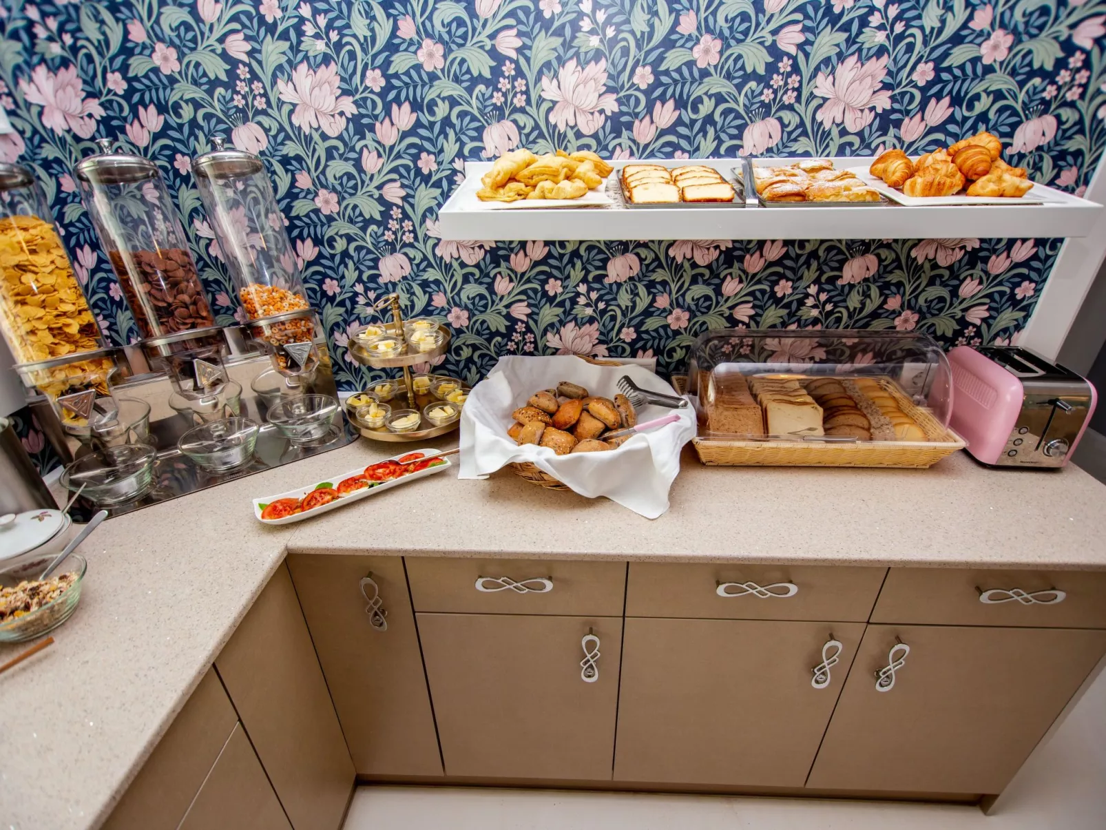 Studio-Appartement mit Balkon-Binnen