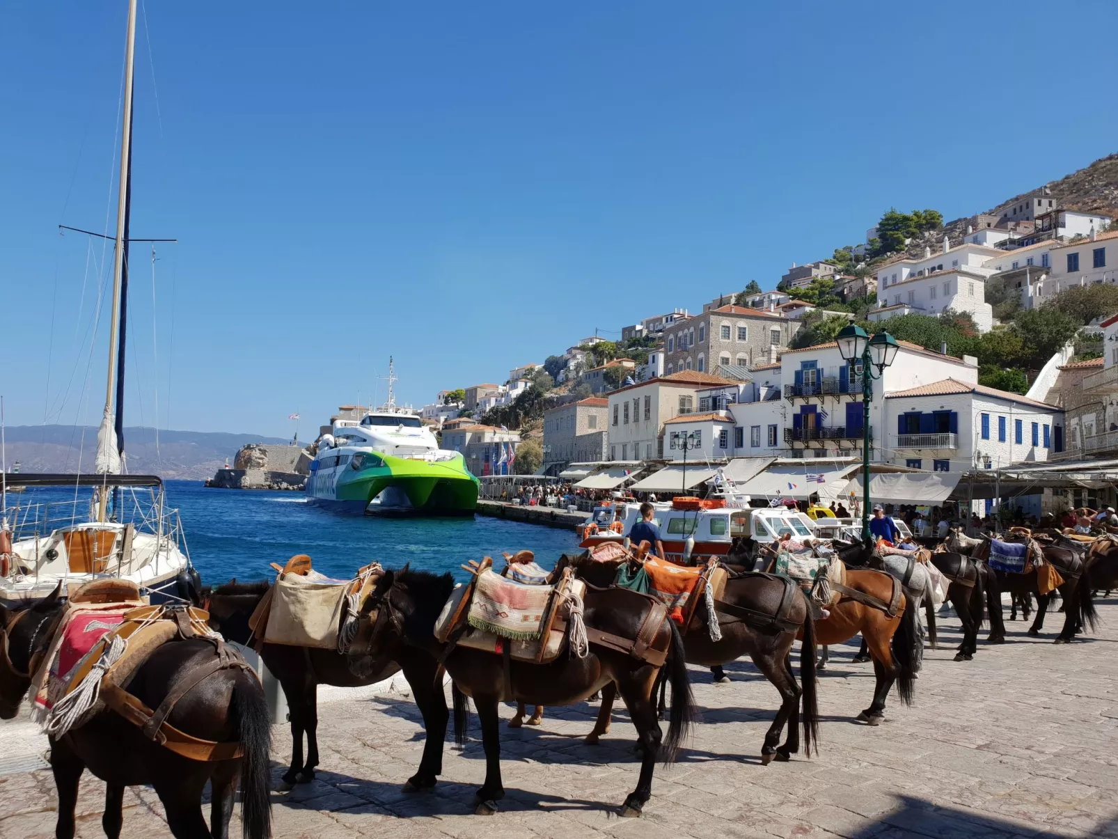 "Villa Newlands" - Pool, Meer und Inseln-Buiten