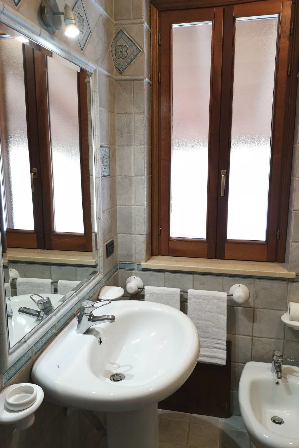 Villa mit Wasserblick-Binnen