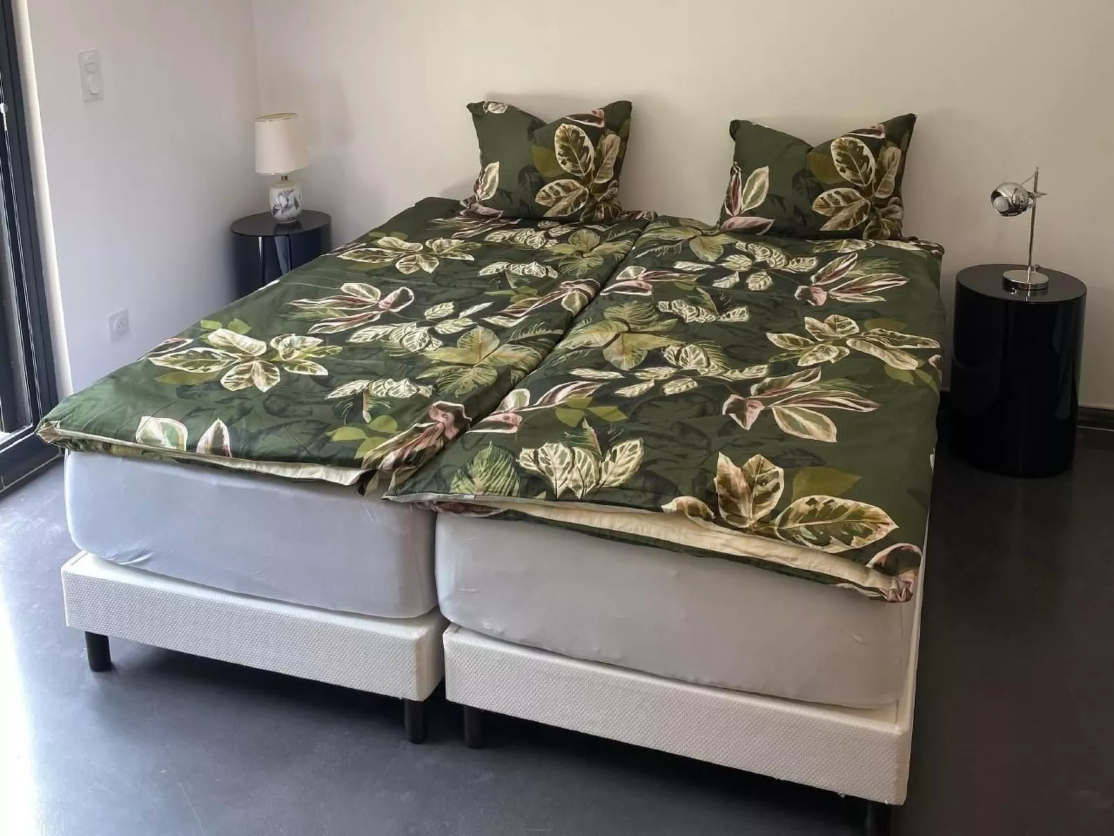 The Olive Retreat-Binnen