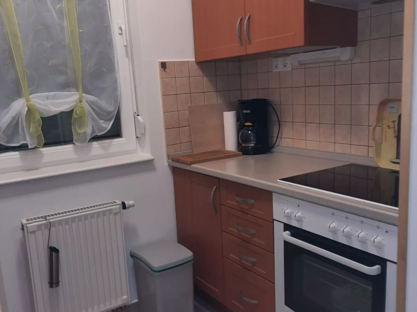 Fewo mit Balkon-Binnen