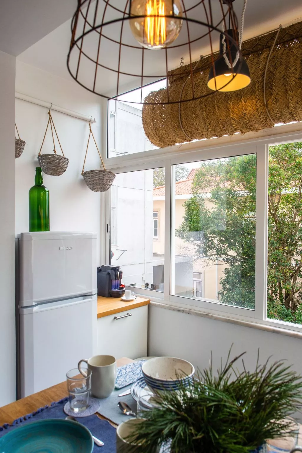 Neue, lichtdurchflutete Wohnung im Zentrum-Binnen