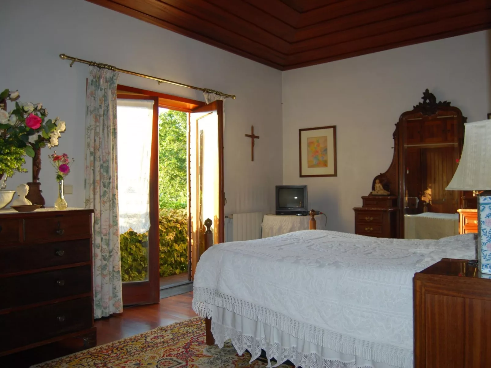 Villa "River Cottage" mit Blick auf das Wasser-Binnen