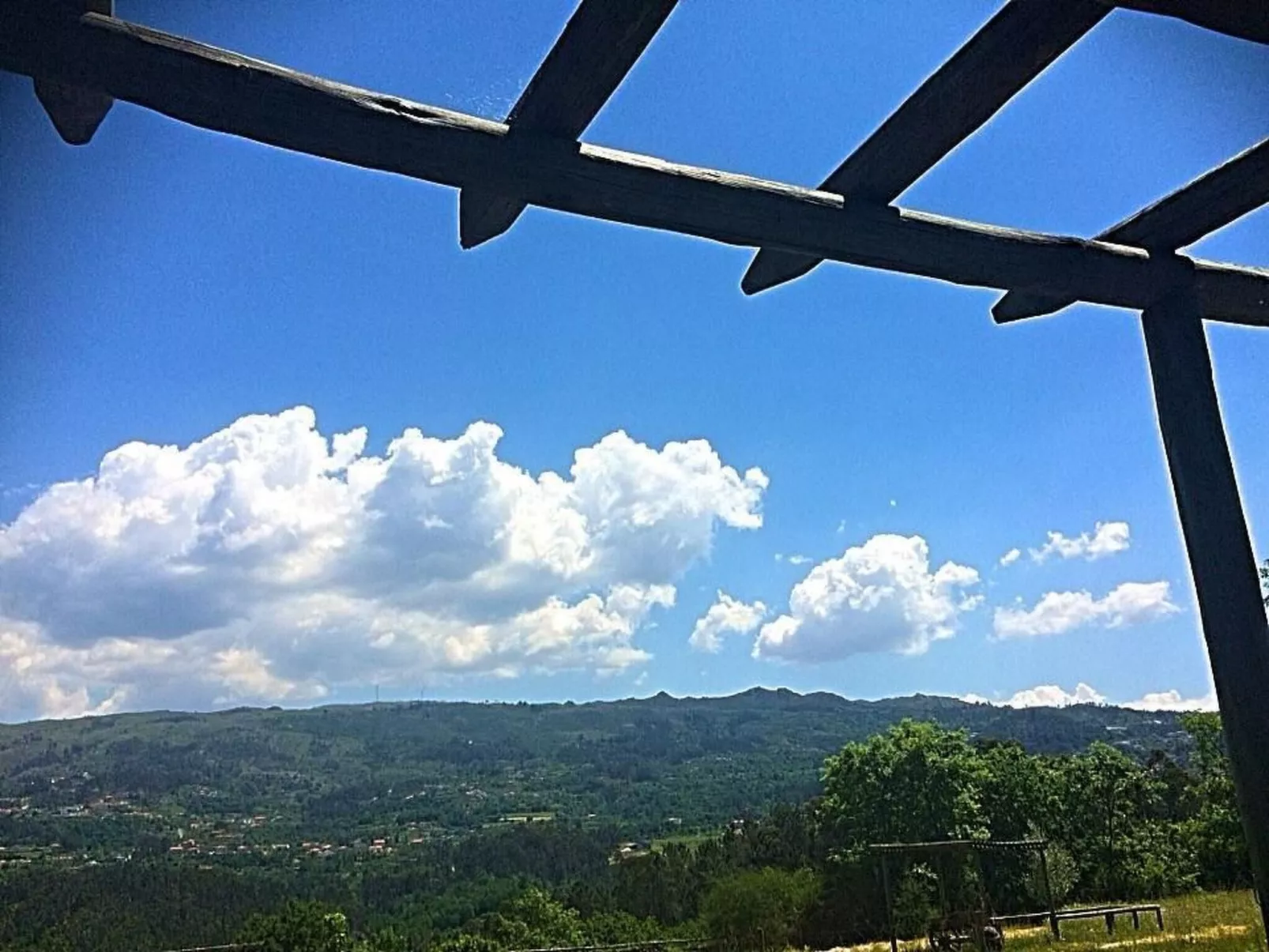 Mit Blick auf das Wasser-Buiten
