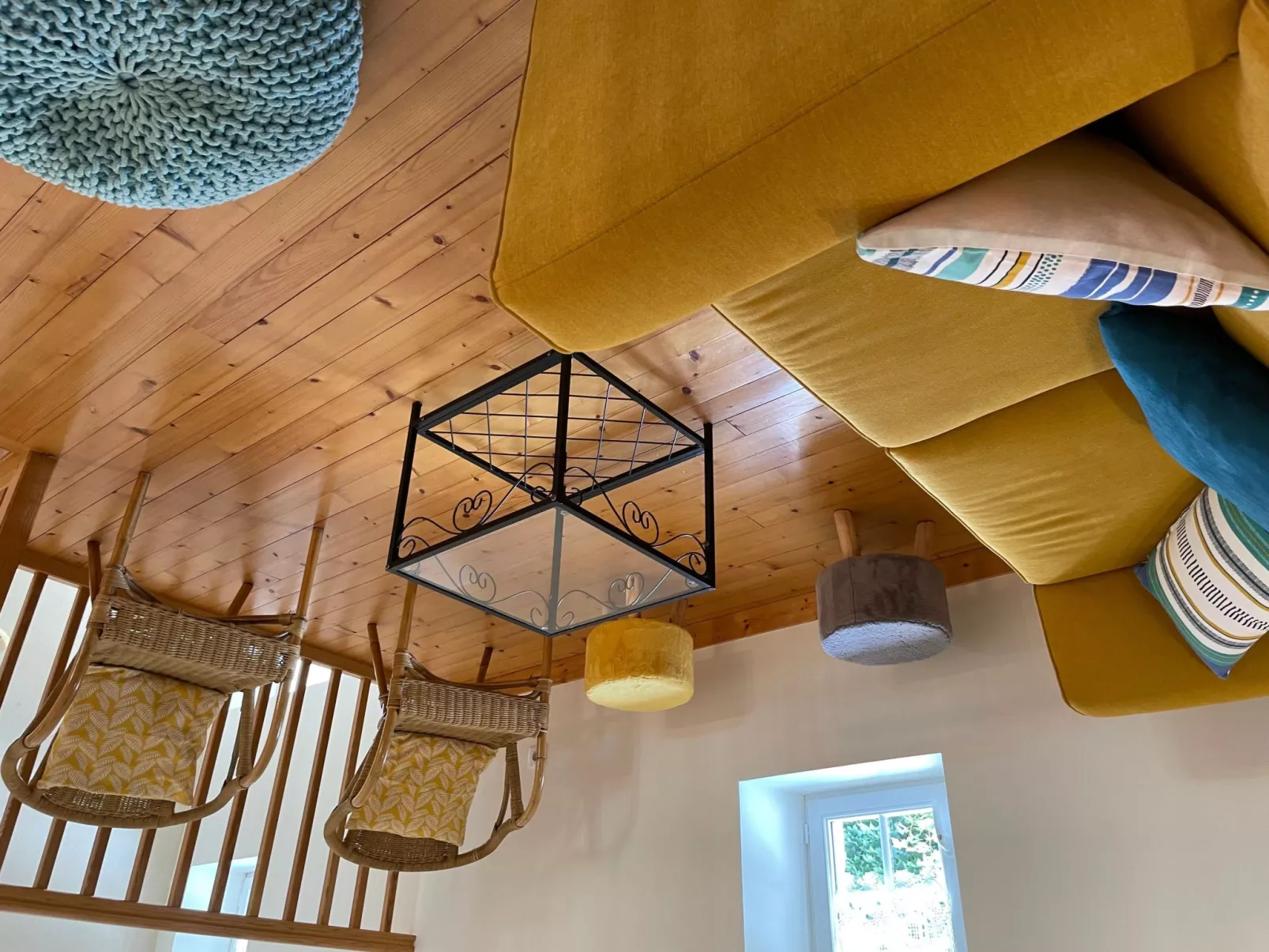 Villa "La Bergerie" mit Privatpool und Spa-Binnen