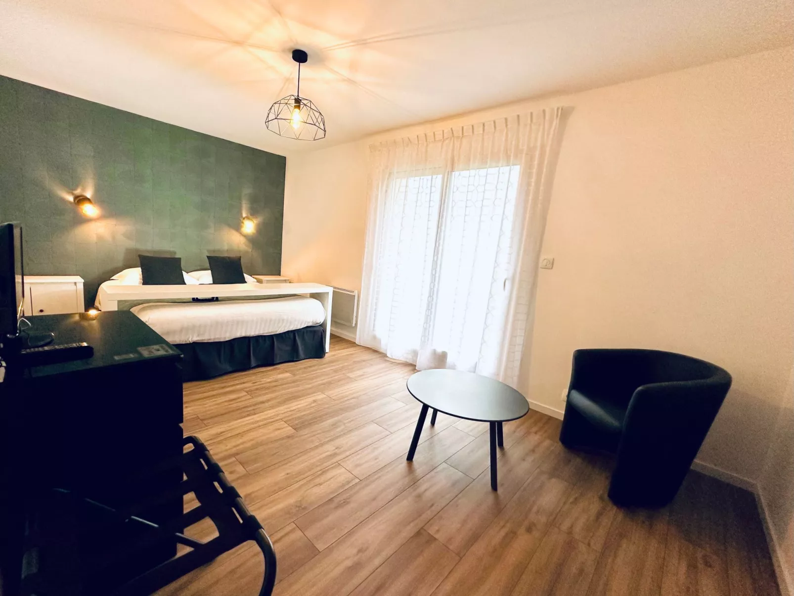 Ferienvilla "Gite bout du monde" (Ferienhaus am Ende der Welt)-Binnen