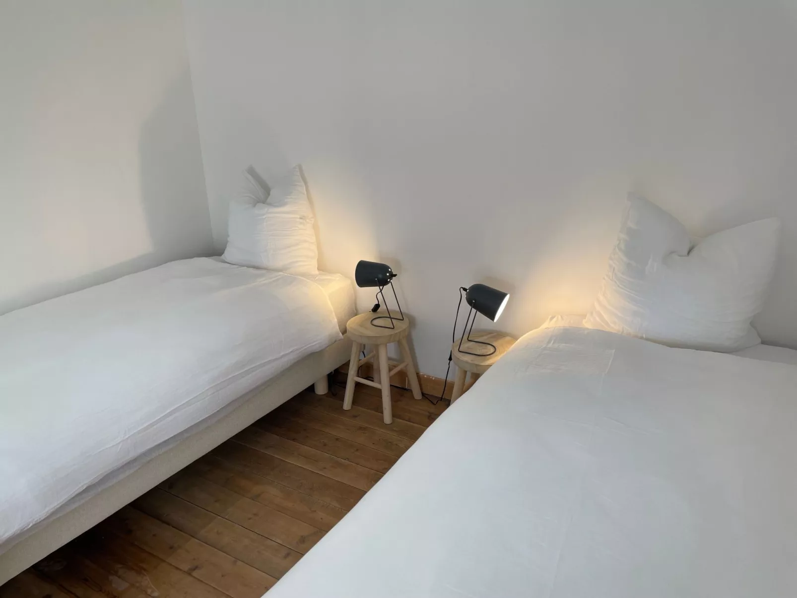 Haus mit großem Komfort, 20 Min. von den Stränden entfernt-Binnen