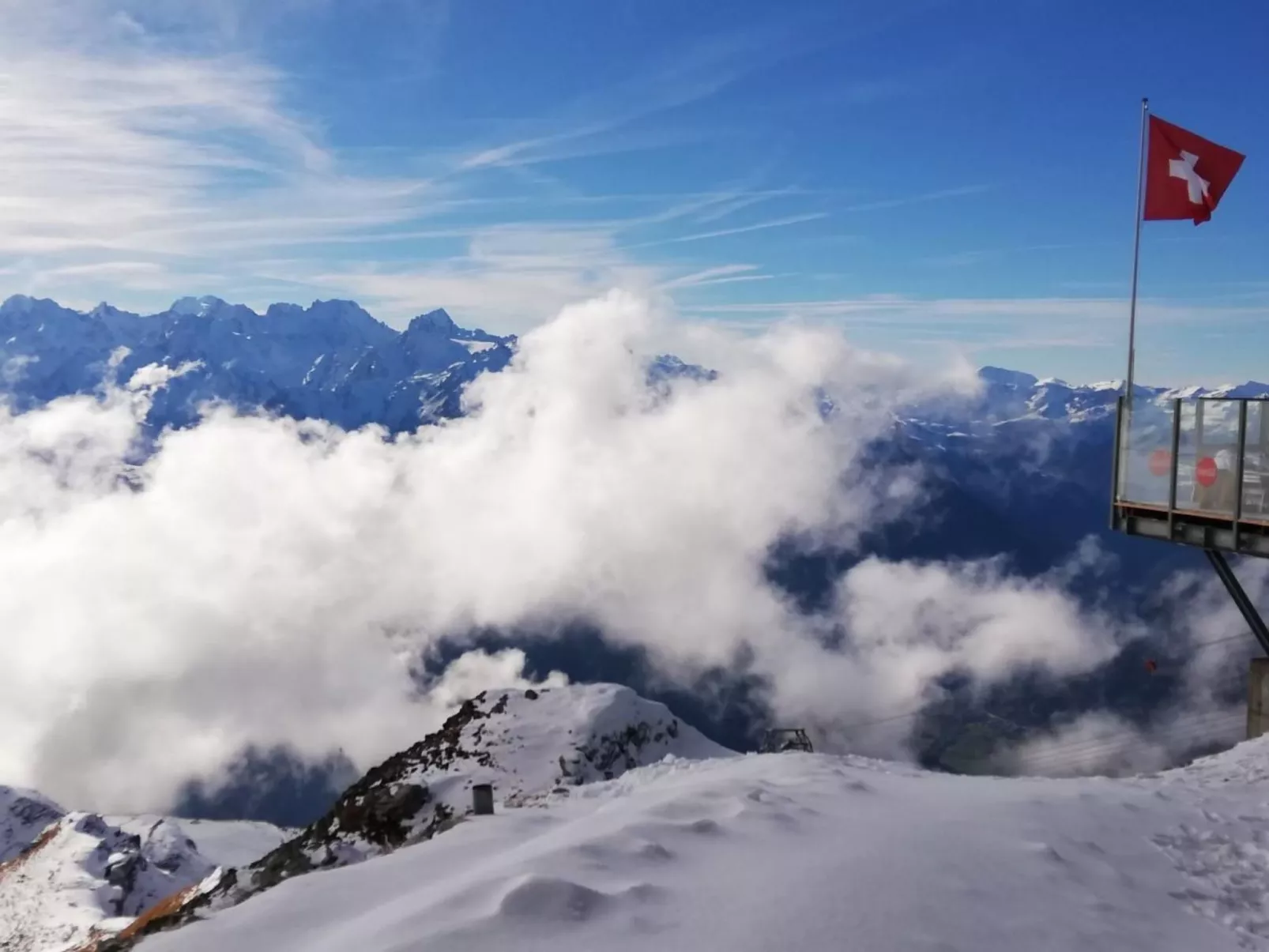 Chalet 3 Zi. in ruhiger Lage, in der Nähe von Verbier-Buiten