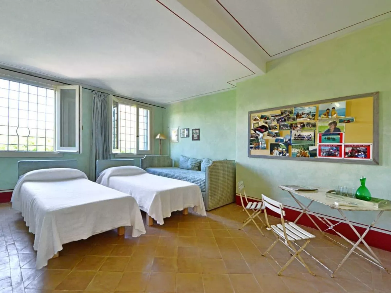 Villaflair - Porto Ercole Pool Villa-Binnen