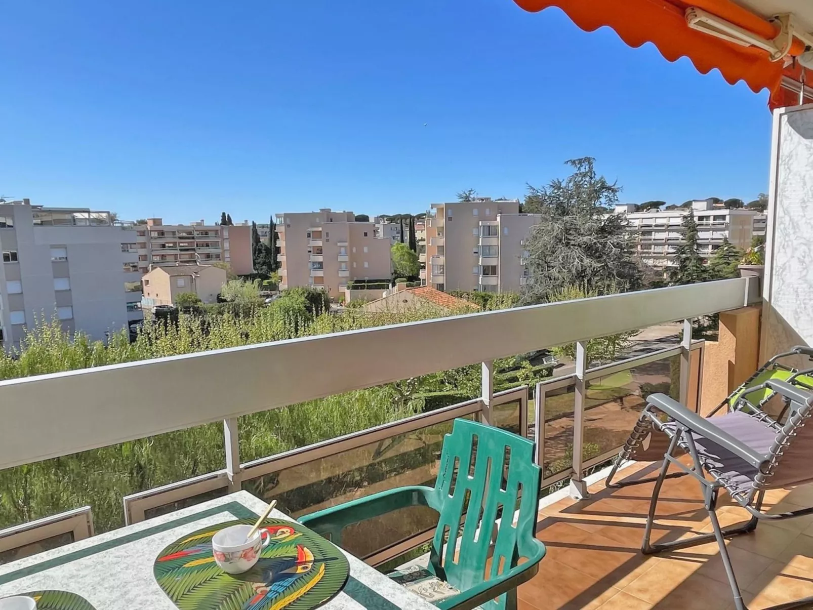 Appt T2 4 Pers - Climatisation - Centre-ville-Buiten