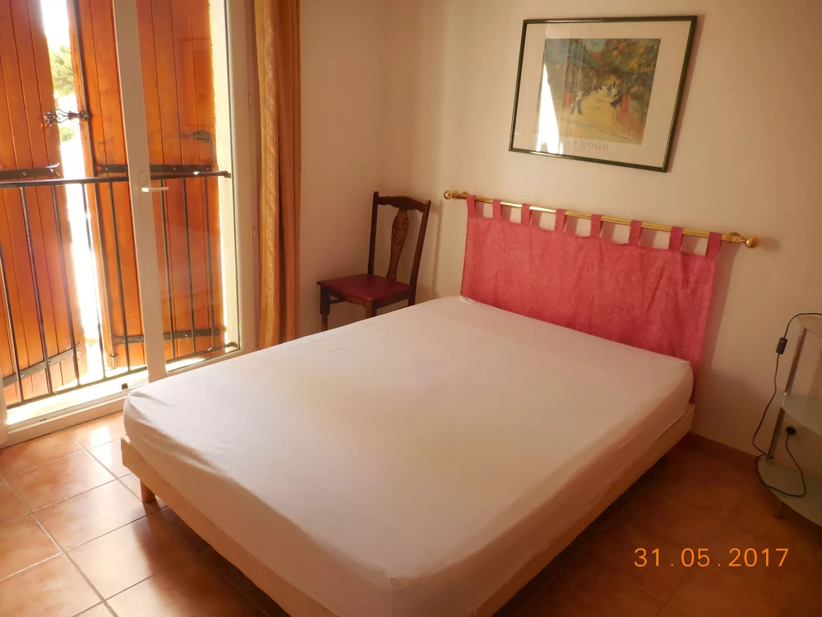 Les Colombes du Ventoux-Binnen