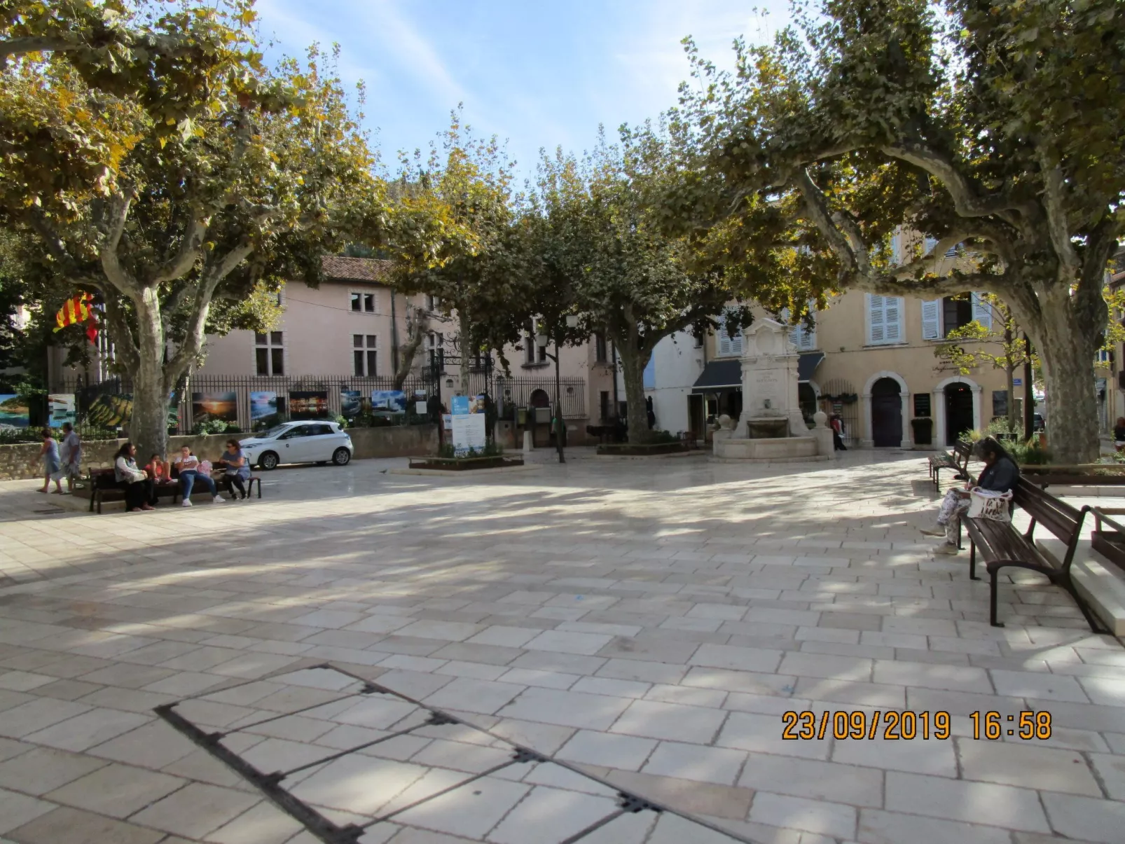 Wohnung "Plénitude" mit Blick auf das Wasser-Buiten