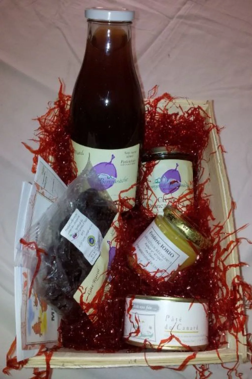 Der Pavillon - im Park des Schlosses Lescaut-Binnen