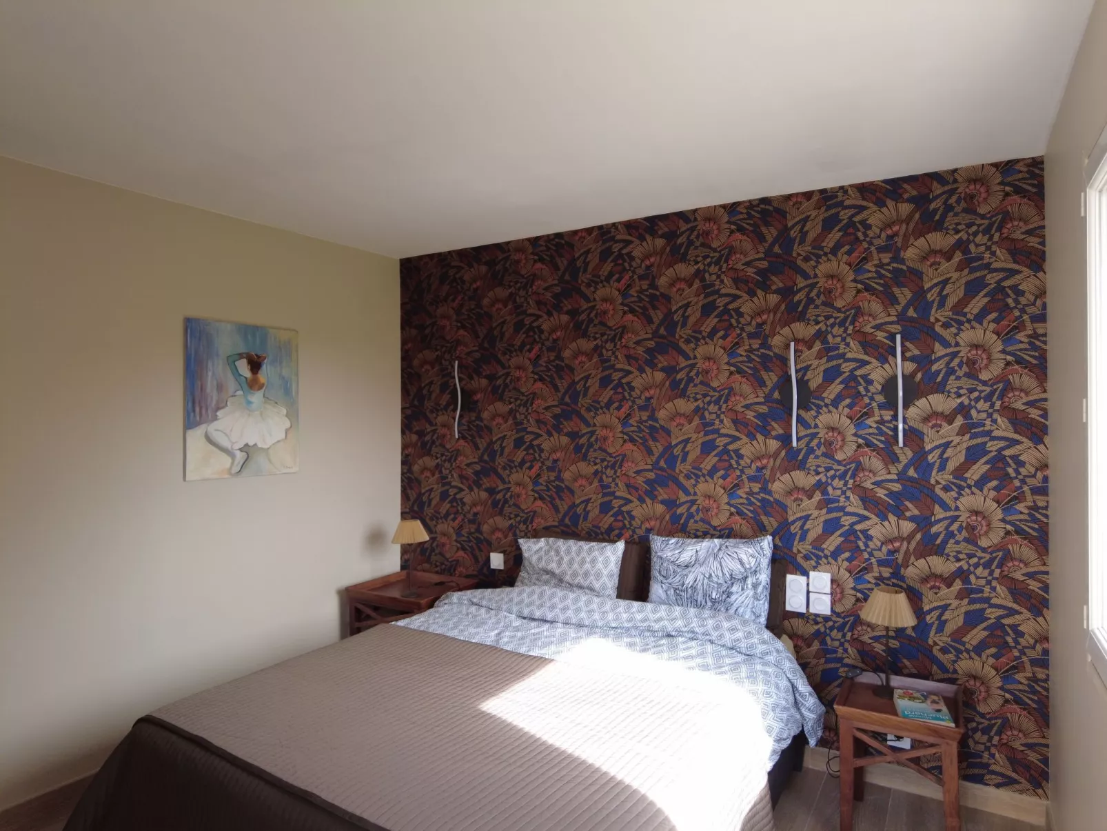 Neues Haus mit blendendem Meerblick-Binnen