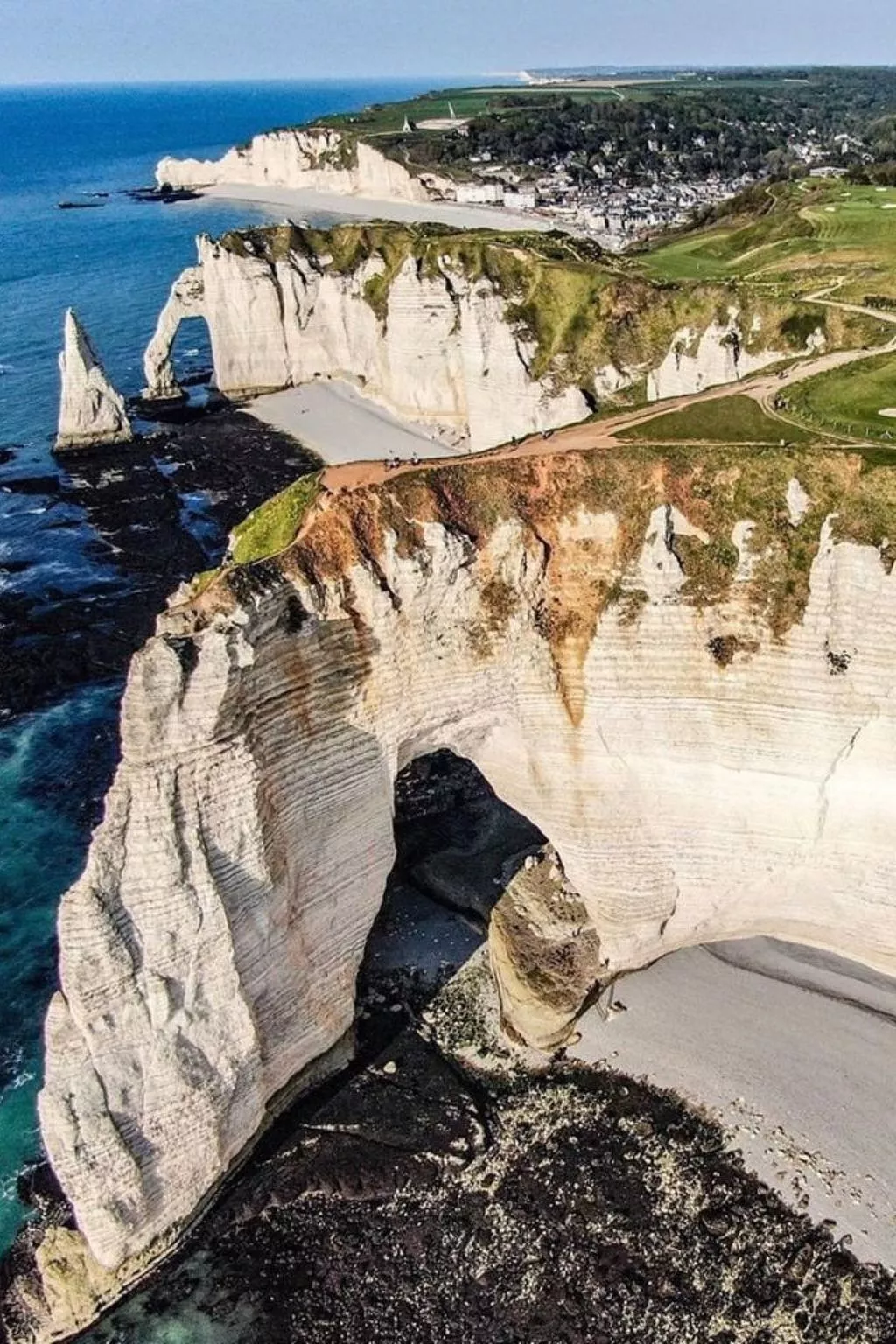 Charmante normannische Ferienwohnung les chataigniers 3 Zimmer-Buiten