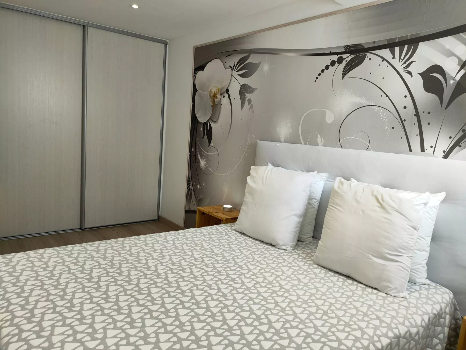 1805 Bis mit Spa und Sauna-Binnen