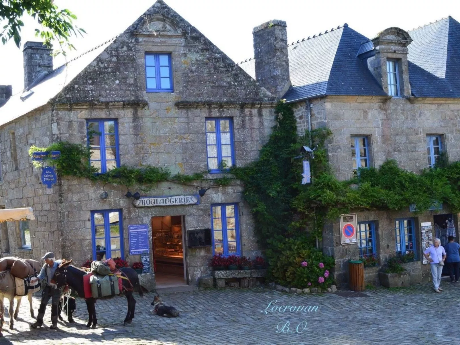 Mit eigenem Garten und Grill-Buiten