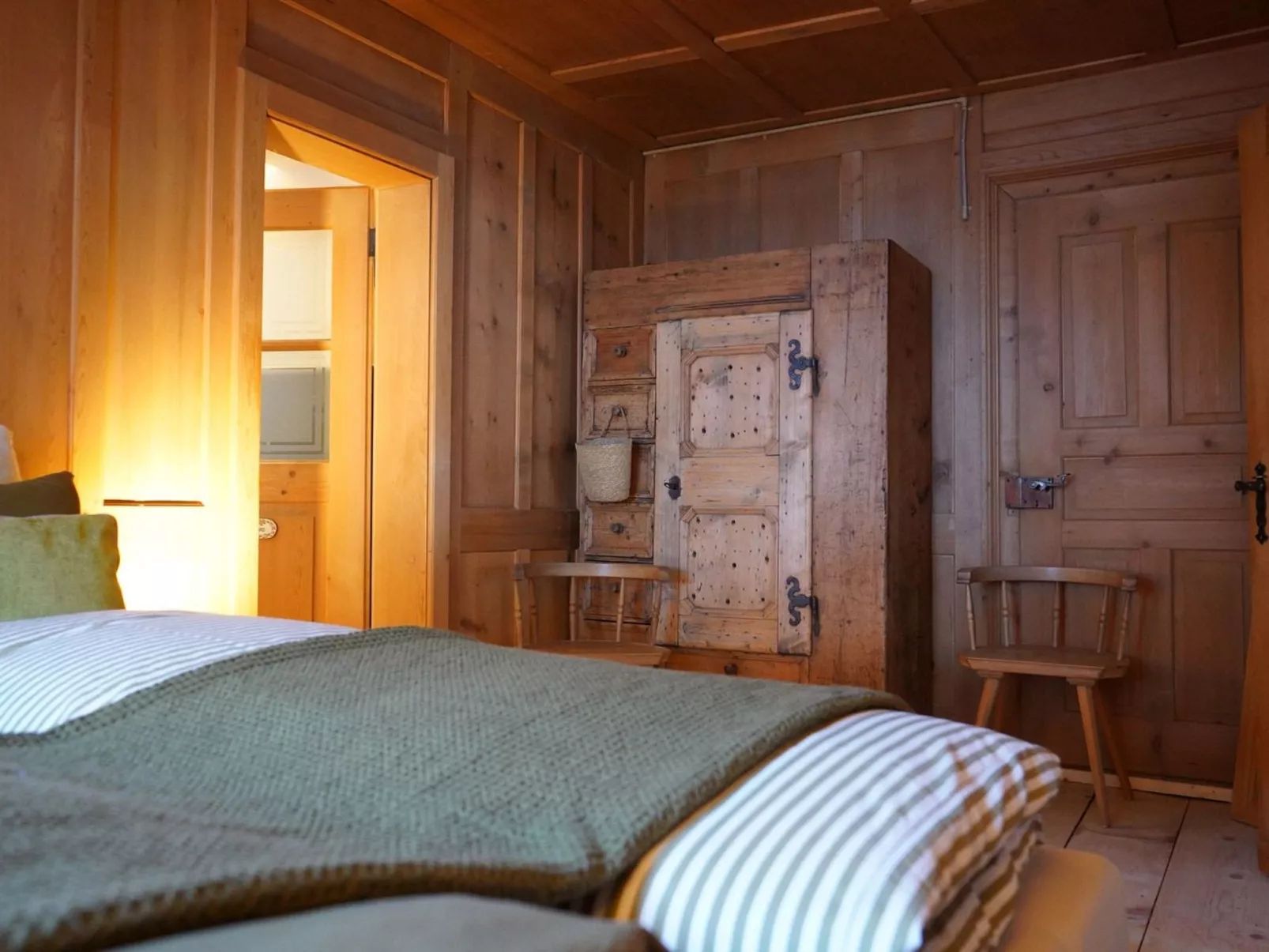 Kasperhuus Klosters-Binnen