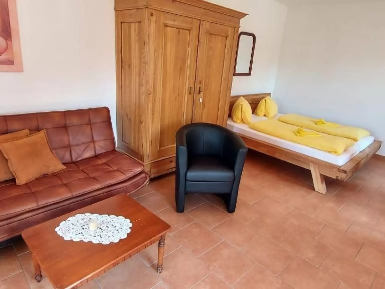 Residenza Viramonte, ,Casa Daniela, Wohnung 33-Binnen