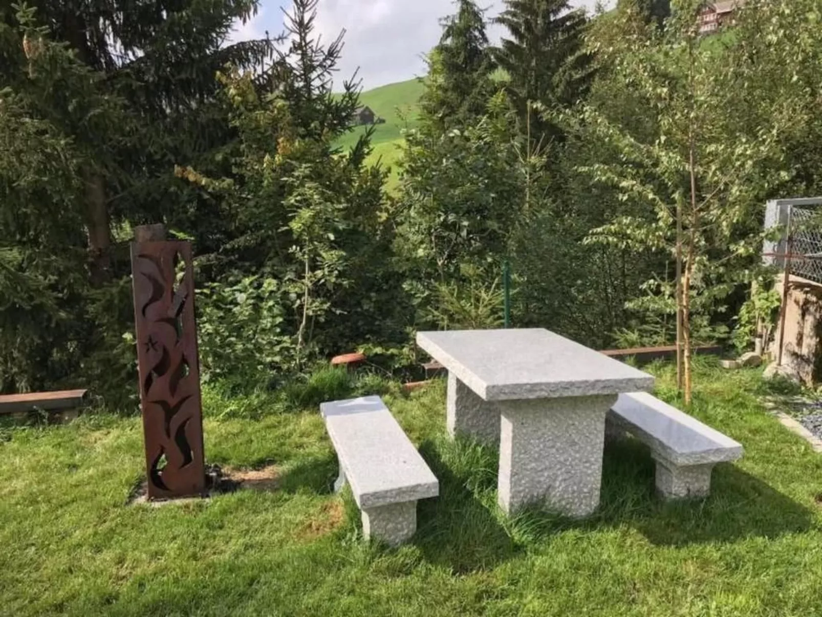 Bömmeli,Appenzell AR-Buiten