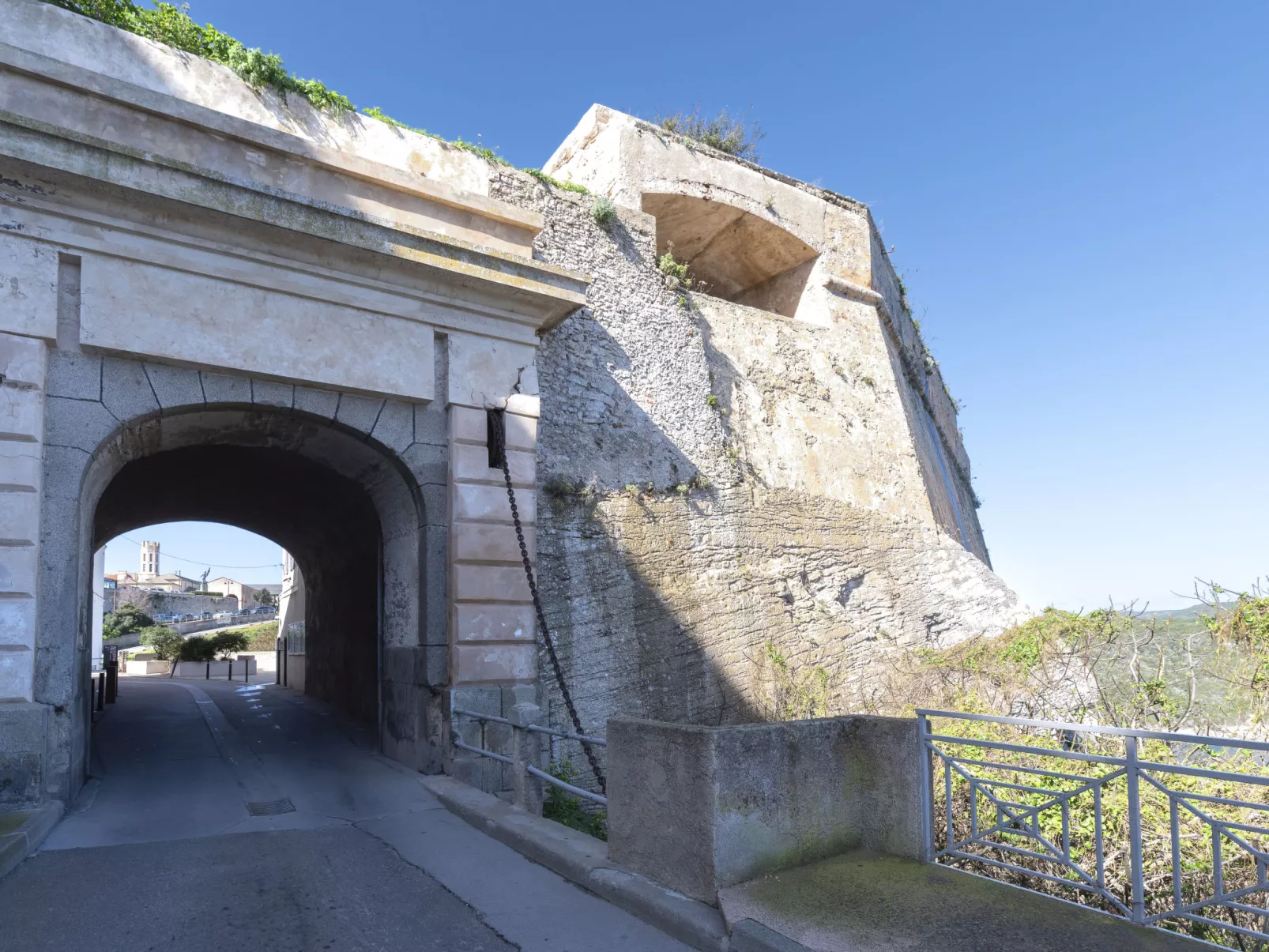 Neue Wohnung 2 Minuten vom Hafen entfernt-Omgeving