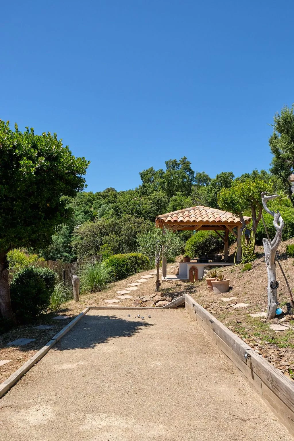 950m vom Meer, herrlicher MEERESBLICK, Pool, Jac-Buiten