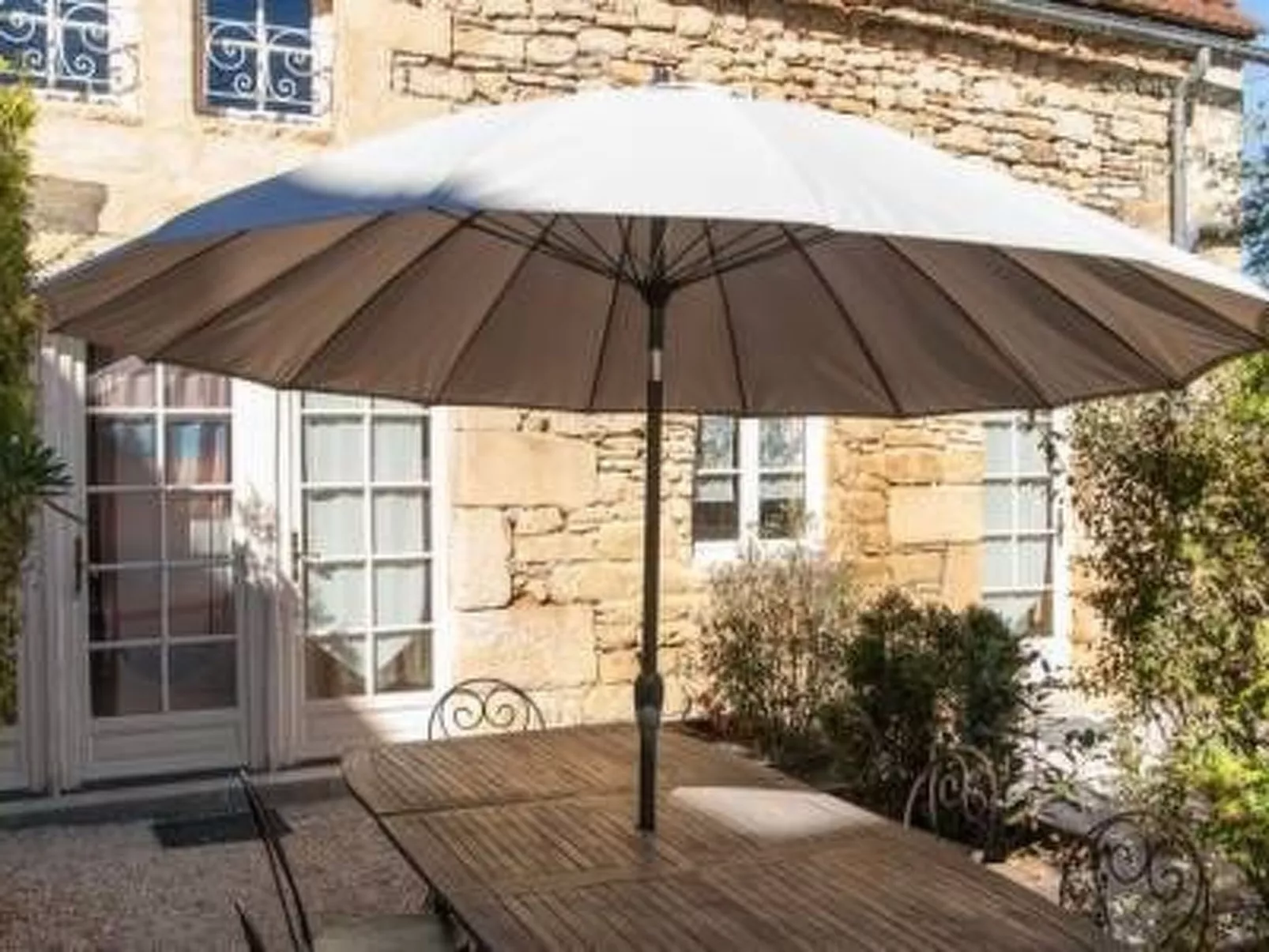 Doppelhaushälfte in einem alten Bauernhof im Périgourdine