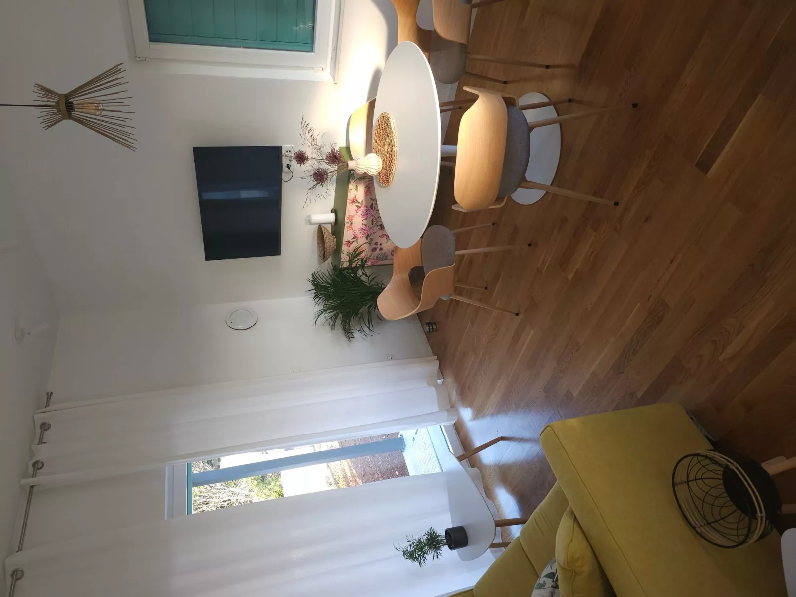 Mimos Robinsonhaus-Binnen