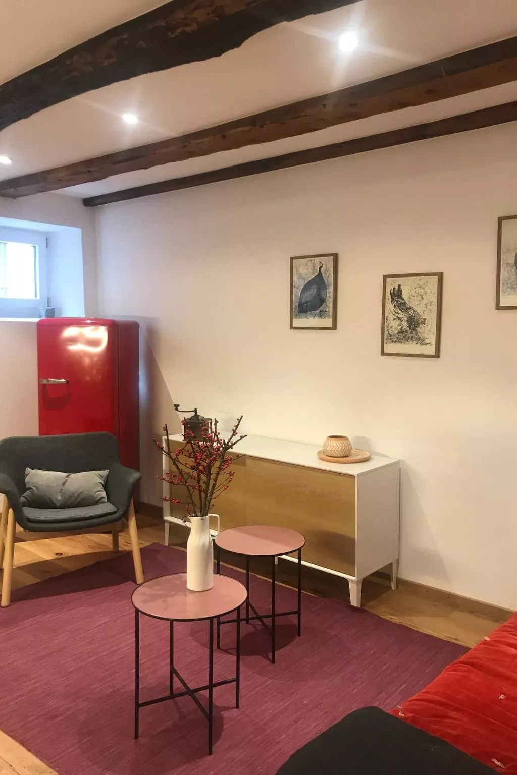 Casa Giuseppe, Gerra - Binnen